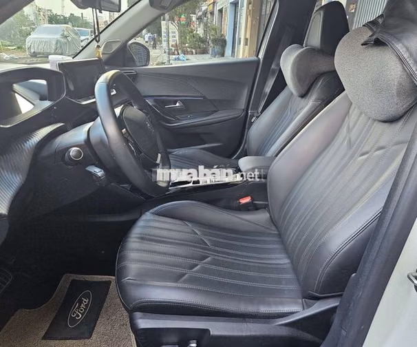 Peugeot 2008 2022 Trắng 63000 km