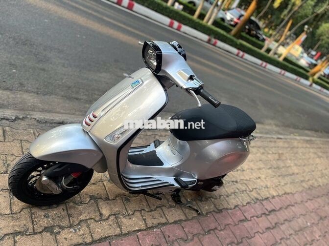 Piaggio Vespa Sprint 2017 Bạc
