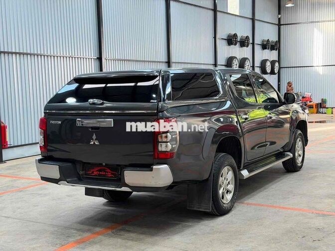 Mitsubishi Triton 2020 Số sàn