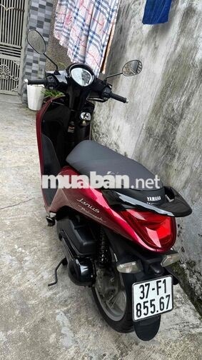 Yamaha Janus  Đỏ