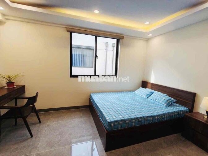 Cho thuê nhà phố vườn 1 trệt 2 lầu khu đô thị Waterpoint Nam Long