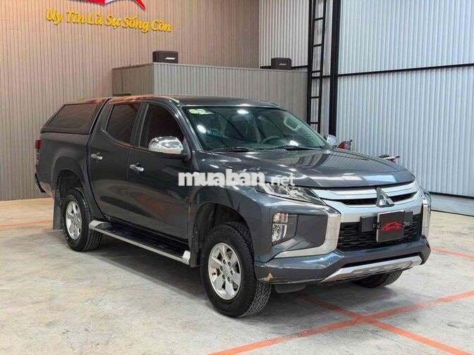 Mitsubishi Triton 2020 Số sàn