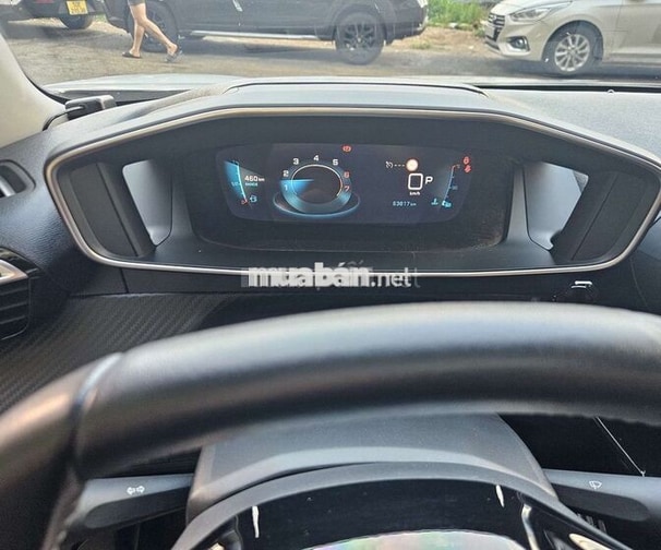 Peugeot 2008 2022 Trắng 63000 km