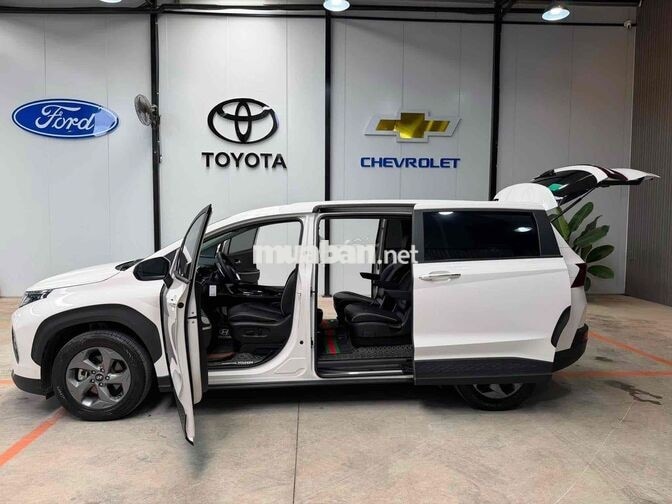 Hyundai Custin 2025 AT
