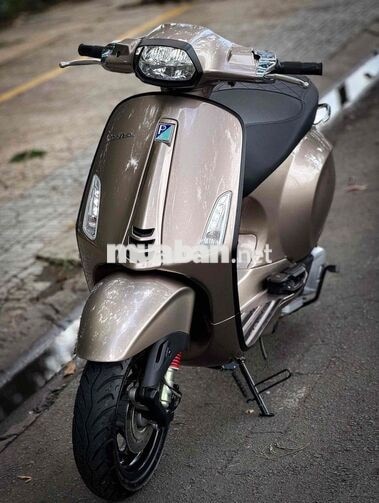 Vespa TFT 150c 2024 Nâu 500km