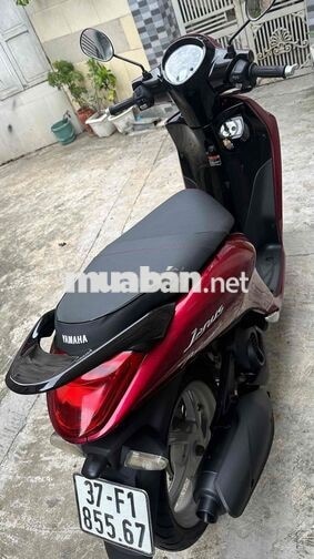 Yamaha Janus  Đỏ