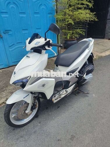 Honda Air Blade Trắng Zin êm bán hoặc giao lưu xe 