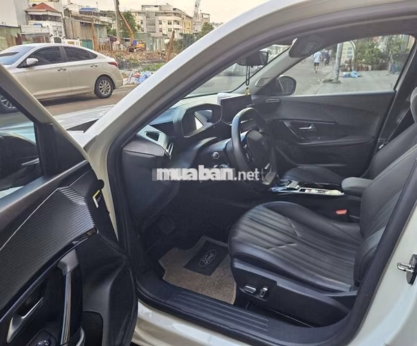 Peugeot 2008 2022 Trắng 63000 km