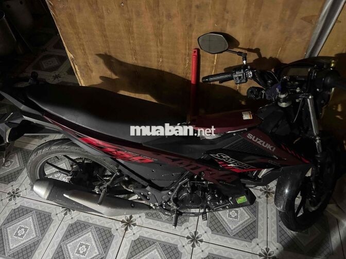 Suzuki Satria 2021 Đỏ Đen 12.684 km