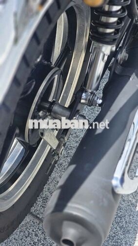 YB125SP trắng BSTP zin keng chính chủ