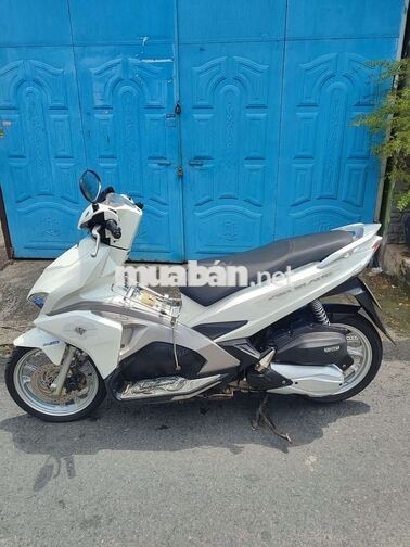 Honda Air Blade Trắng Zin êm bán hoặc giao lưu xe 
