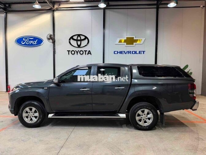 Mitsubishi Triton 2020 Số sàn