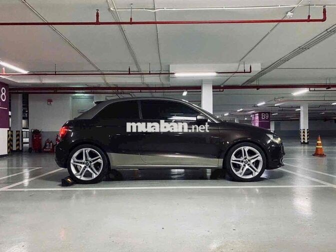 Audi A1 Sports 2011 Đen xe sang giá rẻ