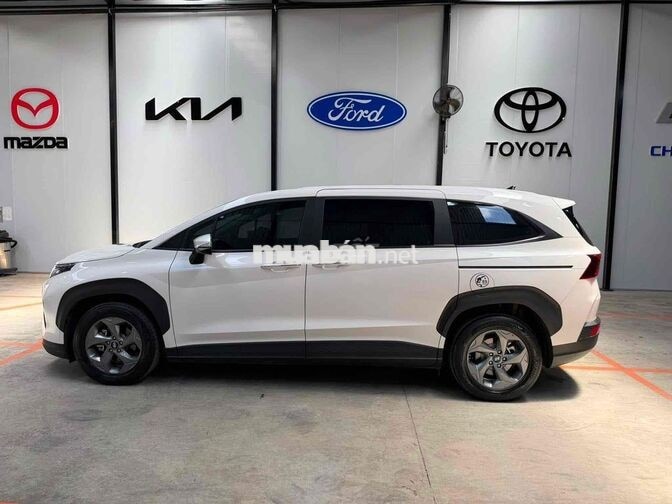 Hyundai Custin 2025 AT