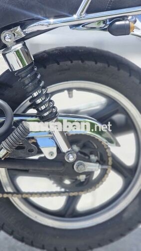 YB125SP trắng BSTP zin keng chính chủ