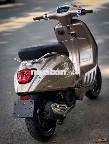 Vespa TFT 150c 2024 Nâu 500km