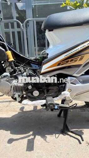 Honda Future Neo Fi up 2009 dọn full mới bao HS
