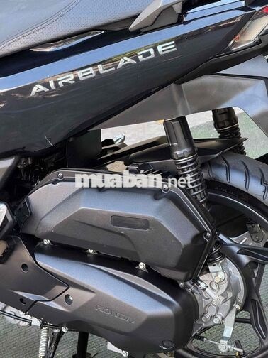 Honda Airblade 160 ABS 2024 Đen bóng Tự động