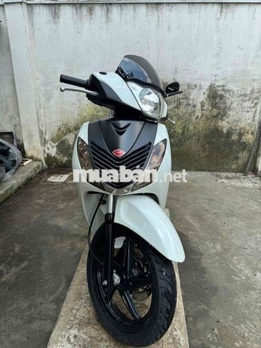 Honda SH Ý 2011 Trắng