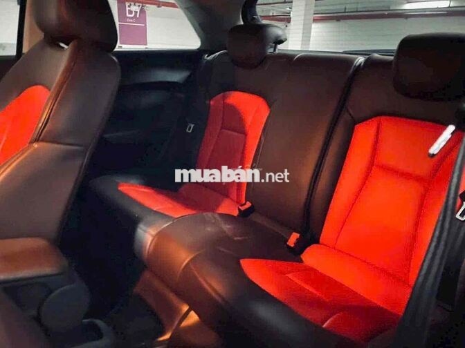 Audi A1 Sports 2011 Đen xe sang giá rẻ