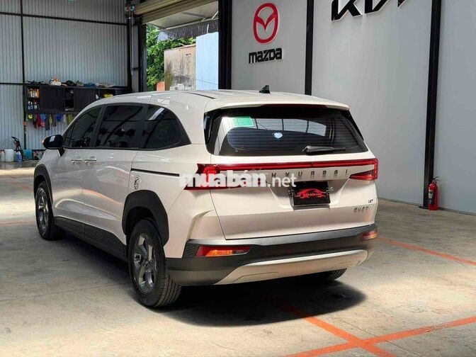 Hyundai Custin 2025 AT