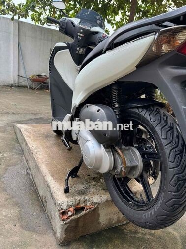 Honda SH Ý 2011 Trắng