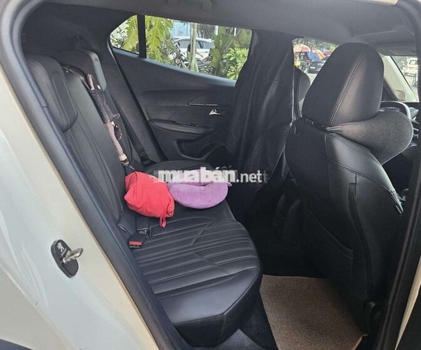 Peugeot 2008 2022 Trắng 63000 km
