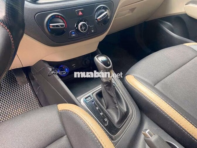 Hyundai Accent 2022 AT Tự động Đỏ 72000 km
