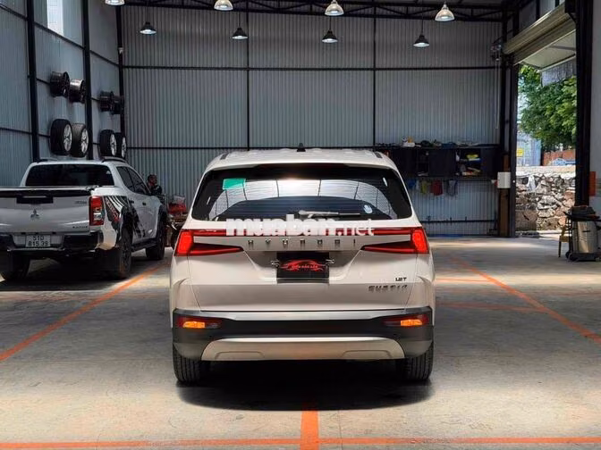 Hyundai Custin 2025 AT