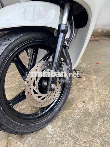 Honda SH Ý 2011 Trắng