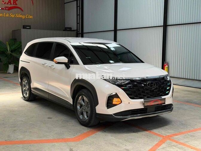 Hyundai Custin 2025 AT