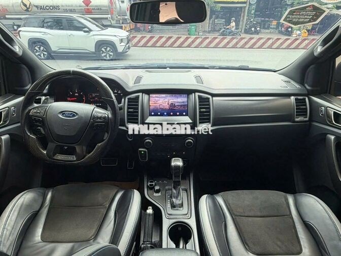 Ford Raptor 2020 Xanh 98.000 km