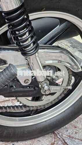 Yamaha YB125SP Đen Đã sử dụng