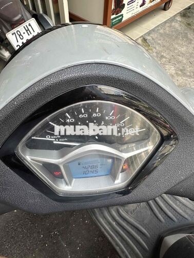 Piaggio Liberty S 2023 Xám 4288 km