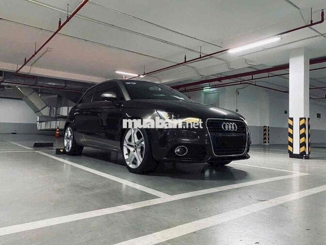 Audi A1 Sports 2011 Đen xe sang giá rẻ