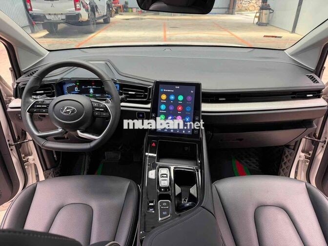 Hyundai Custin 2025 AT