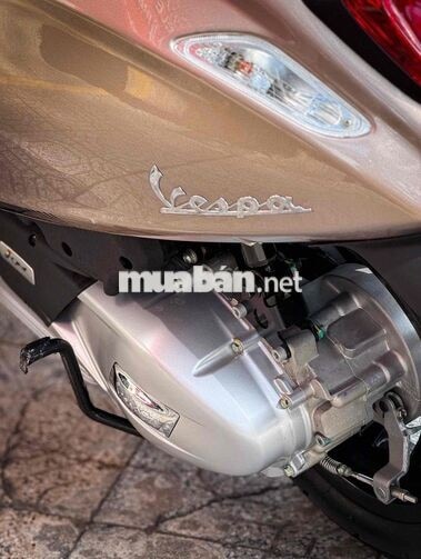 Vespa TFT 150c 2024 Nâu 500km