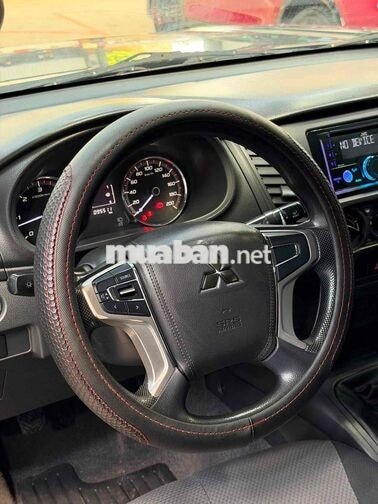 Mitsubishi Triton 2020 Số sàn