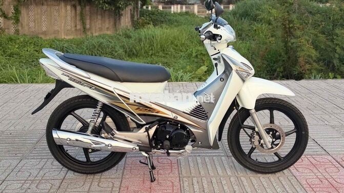 Honda Future Neo Fi up 2009 dọn full mới bao HS