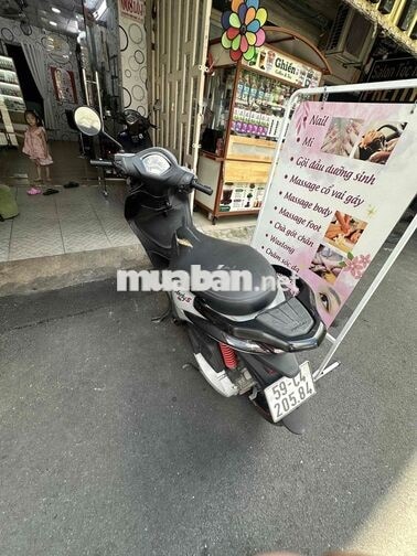 Piaggio Liberty S 2023 Xám 4288 km