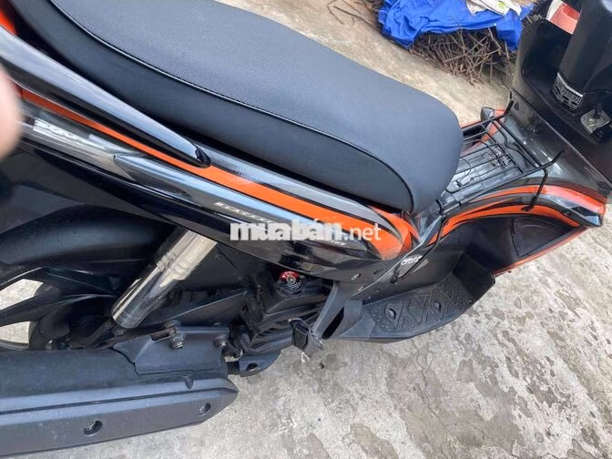 Honda Air Blade 2010 Đen cam