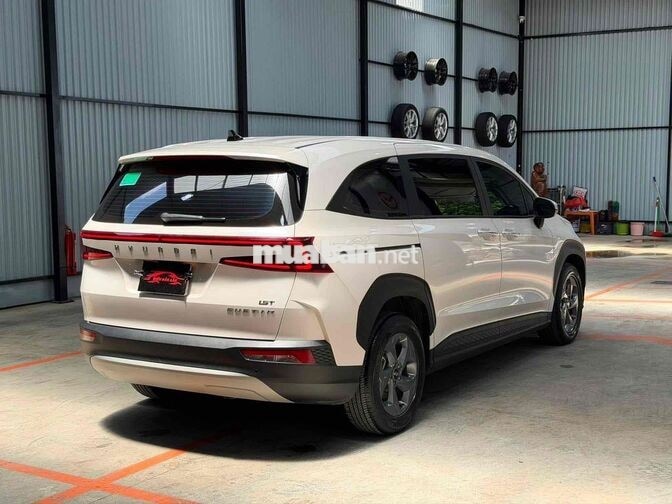 Hyundai Custin 2025 AT