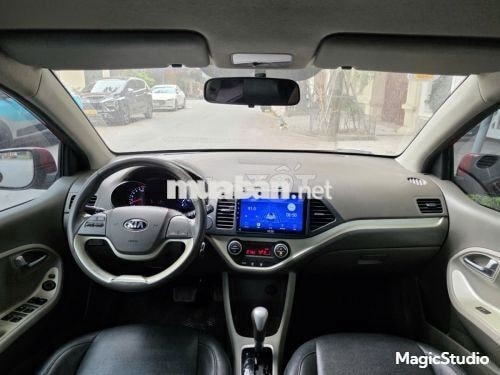 Xe Kia Morning Si AT 2015 - 225 Triệu