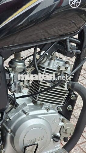 Yamaha YB125SP Đen Đã sử dụng