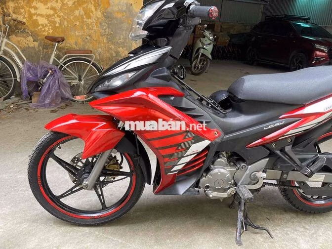 Yamaha Exciter 135 Đỏ đen Máy zin