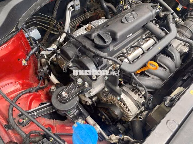 Hyundai Accent 2022 AT Tự động Đỏ 72000 km