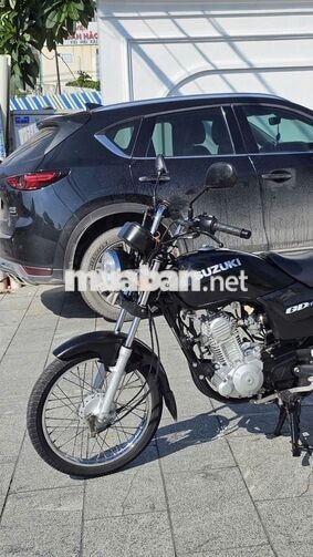 Suzuki GD110 2017 Đen 3 vạn