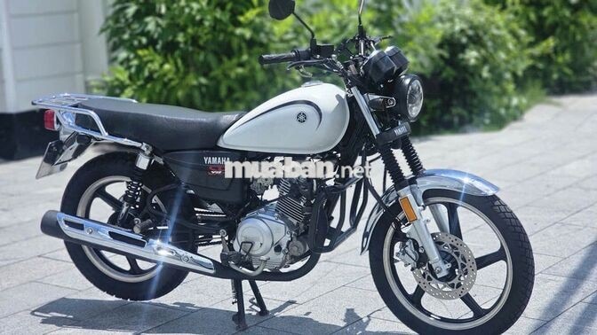 YB125SP trắng BSTP zin keng chính chủ