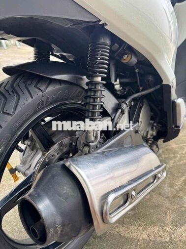 Honda SH Ý 2011 Trắng