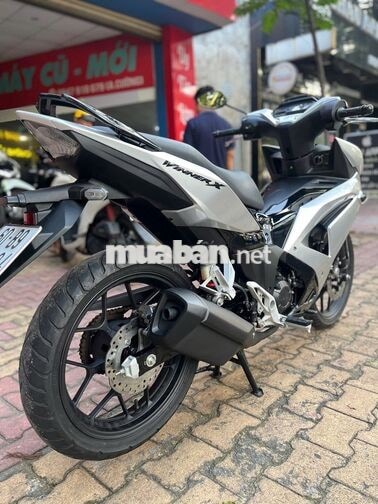Honda Winner V3 2023 Bạc